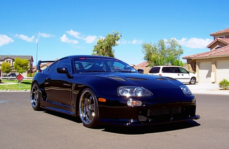 Toyota Supra import turner - 2013, picture, toyota, 10, 24