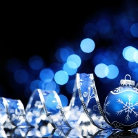 Blue Christmas