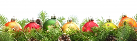 Christmas Decoration - christmas balls, xmas, merry christmas, magic christmas, christmas decoration, christmas