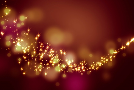 Beautiful - christmas, bokeh, magic christmas, xmas, merry christmas