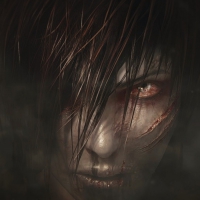 Vampire girl