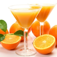 Fresh Orange Juice