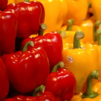 Bell peppers