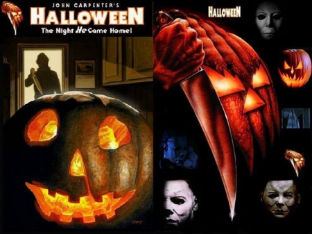 HALLOWEEN - Halloween movie, Michael Myers, John Carpenter, HALLOWEEN