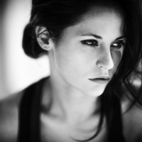 gorgeous brunette supermodel