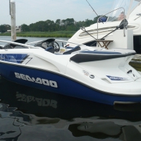 Sea Doo Speedster 200