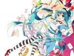 miku wonderland