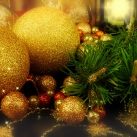 Christmas Background!