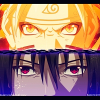 Naruto & Sasuke