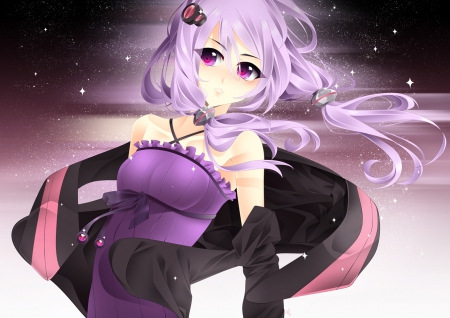 Yuzuki Yukari