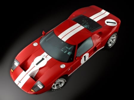 ford gt - mph, fast, gasoline, speed