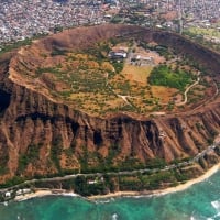 DIAMOND HEAD, HAWAII