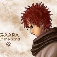 Gaara of the Sand