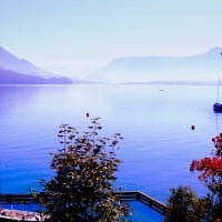 ST GILGEN LAKE,Austria