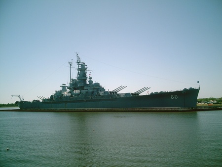 Untitled Wallpaper - battleship alabama