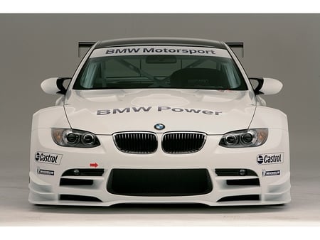 BMW M3 Race