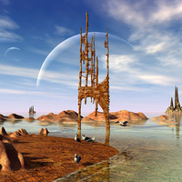 Distant Shores