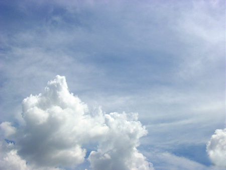 Untitled Wallpaper - nature sky clouds