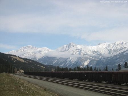 Untitled Wallpaper - alberta, nature, jasper, parks, canada, mountains