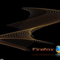 Firefox Digital Waves