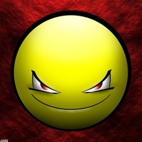 Grim Smiley