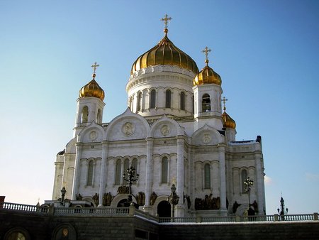 Untitled Wallpaper - moscow, cornelius, church, religious