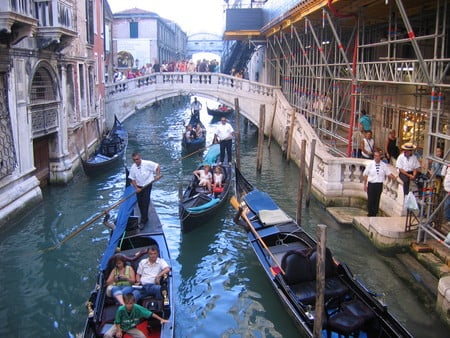 Untitled Wallpaper - travel, gondola, venice