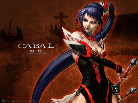 Cabal Online