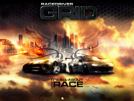 Racedriver Grid - games, racedriver grid, racing