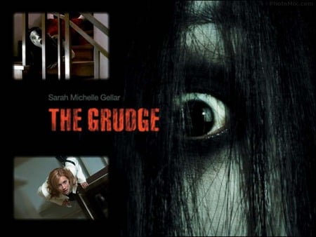 Untitled Wallpaper - scary grudge movies