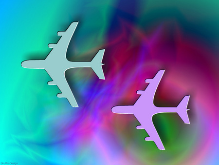 Fly Away - xp, abstract art, druffix, artwork, windows, cool, vista, fly away, windows vista, design