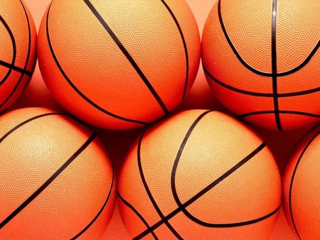 Basketballs Texture - balls, basketball, bk, basketballs