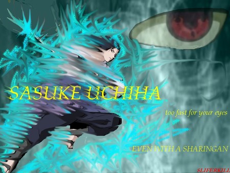 sasuke uchiha - sasuke, naruto, anime