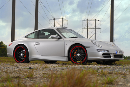 Porsche 997S - tuning, porsche, car, 977s