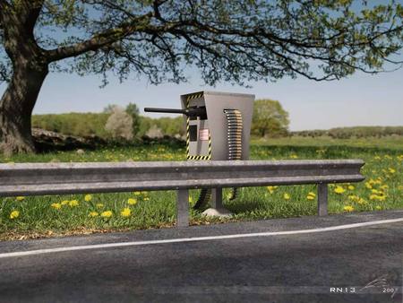 SPEED CAMERA? - 65mph no, slow, 60mph no, 5mph