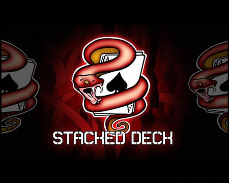 St4cK3d D3cK by Bl4Ck J0k3r - deck, stacked, snake