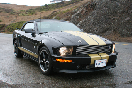 Ford Mustang - gt, car, mustang, ford, tuning