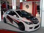 Sebon Honda Civic