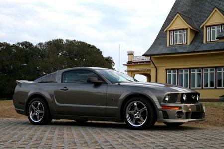 Ford Mustang GT - gt, car, mustang, ford, tuning