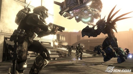 Marines ODST