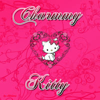 Chammy Kitty Fashion Pink