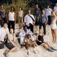 THE CASTS OF LOST