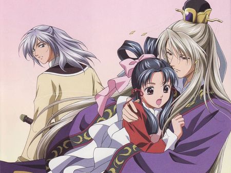 Colourcloud Palace - seiran, shirley, ryuki