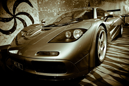 McLaren F1 - mclaren, f1, car, tuning