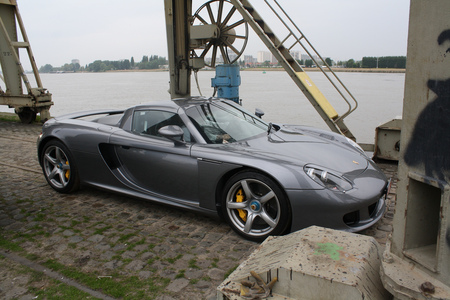 Porsche Carrera GT - gt, carrera gt, car, tuning, porsche