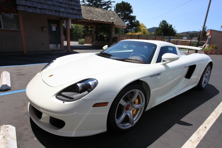 Porsche Carrera GT - gemballa, car, panamera, tuning, porsche