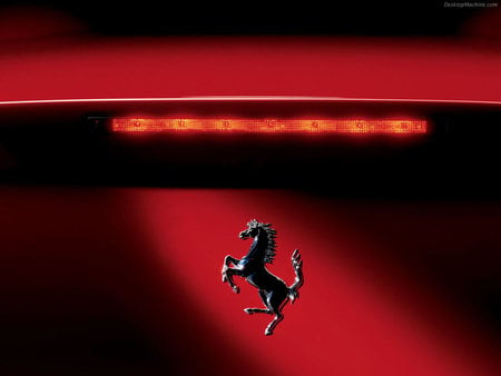 550_Maranello - horse power, my ferrari