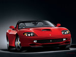 Ferrari-550 Barchetta