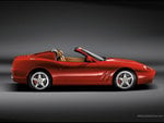 Ferrari-550 Barchetta