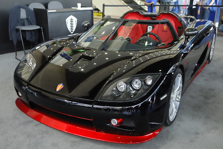 Koenigsegg CCXR - koenigsegg, ccxr, tuning, car